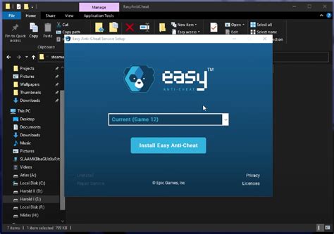 Basic Editing Push ⊞ Win + R, type regedit, then click OK. . Sniper elite 5 easy anti cheat installation folder has been encrypted